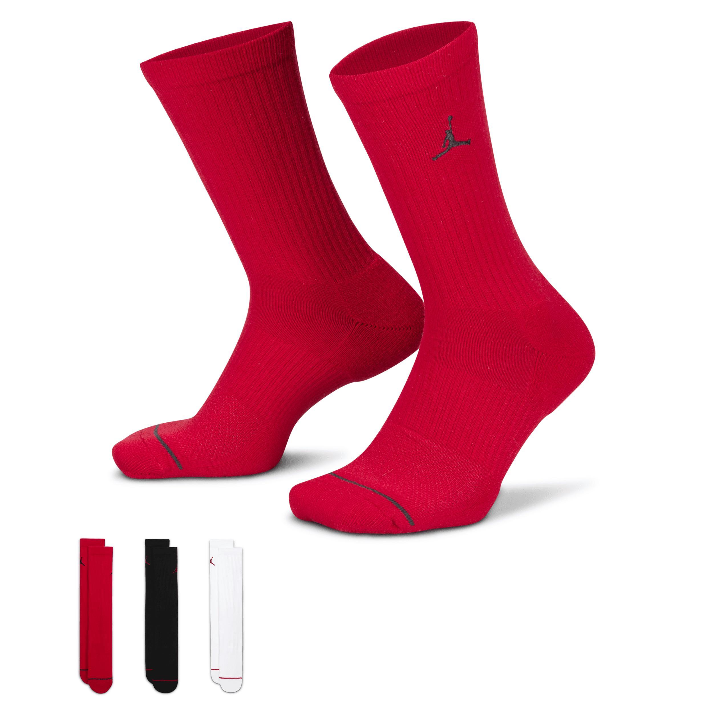 Mens Everyday Crew Socks (3-Pack) Product Image