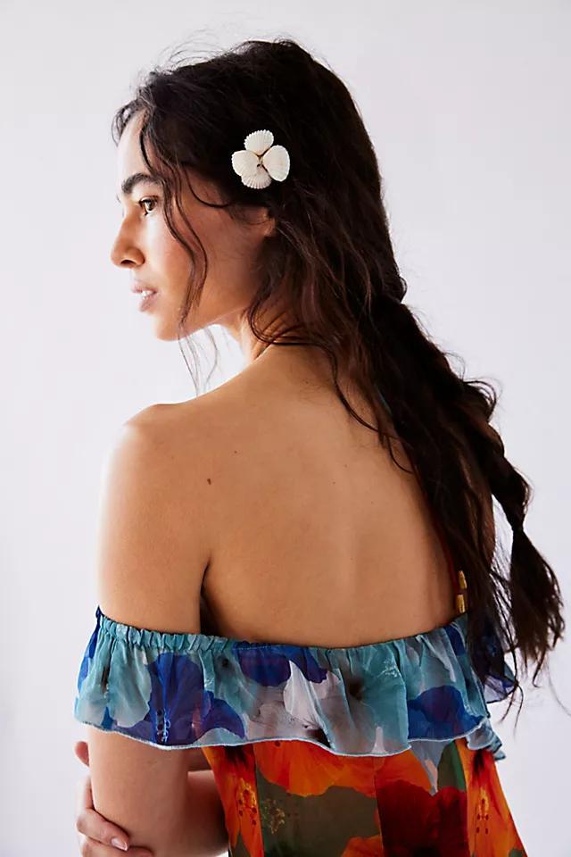 The Wolf Gang Isola Maxi Dress Product Image