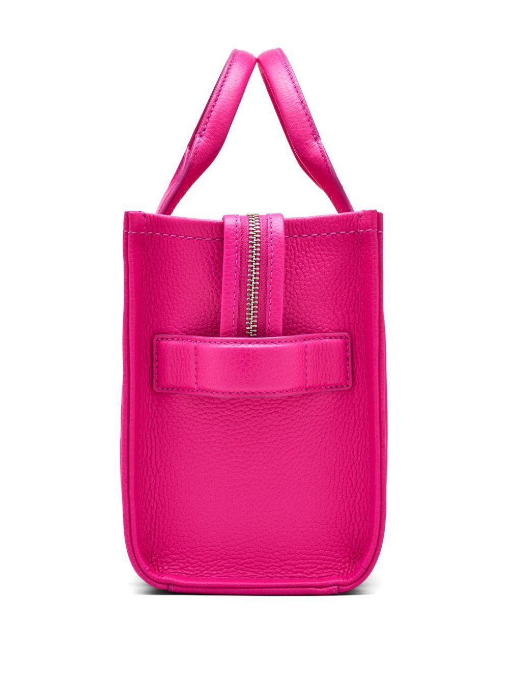 The Small Leather tote Product Image