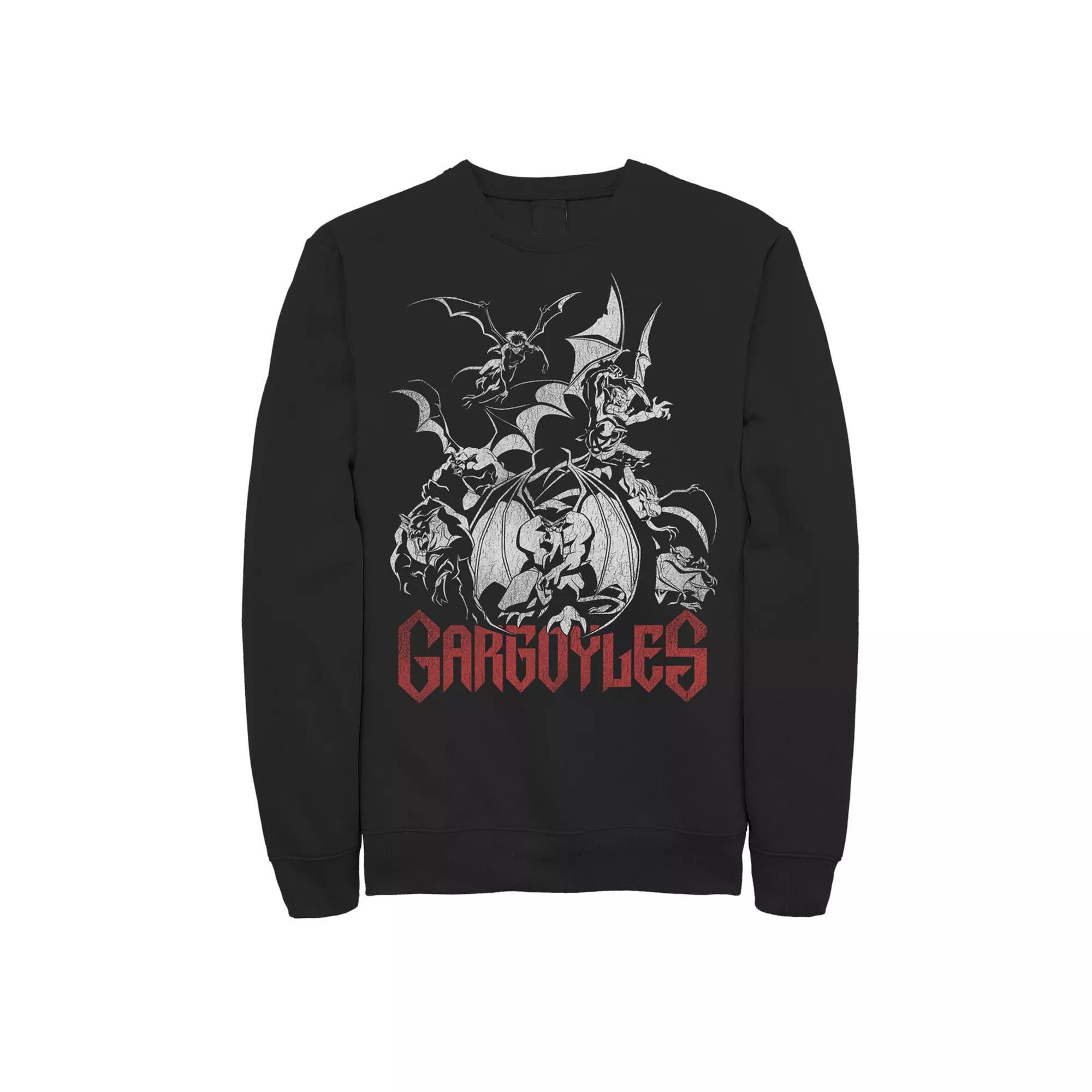 Men's Star Wars Darth Vader You Underestimate Power Fleece Graphic Sweatshirt, Size: Medium, Black Product Image