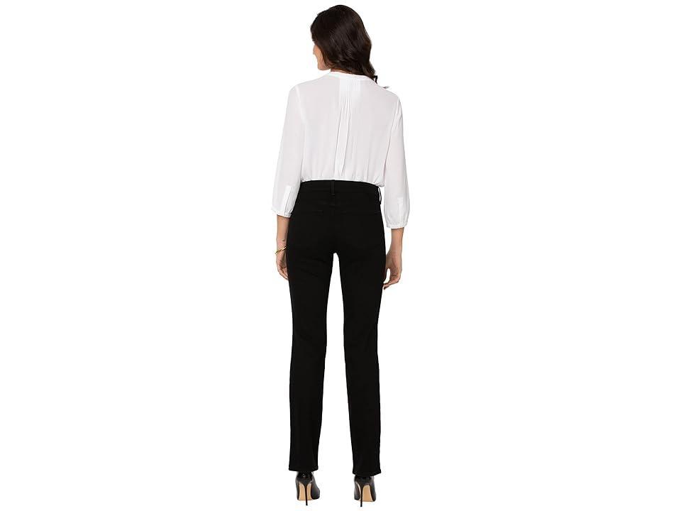 NYDJ Marilyn Straight Leg Full Length Jeans Product Image