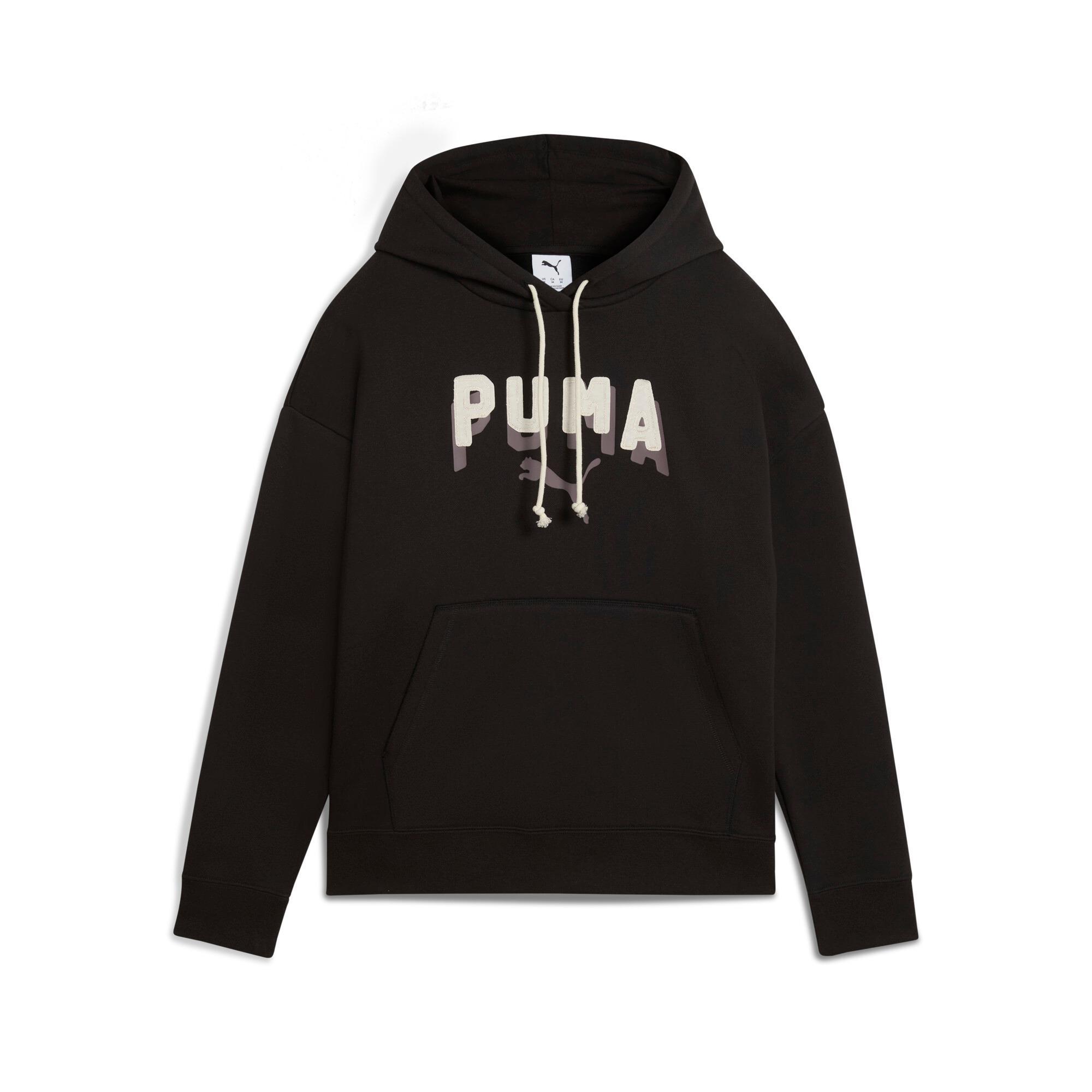 Ess Double Up Hoodie Women Product Image