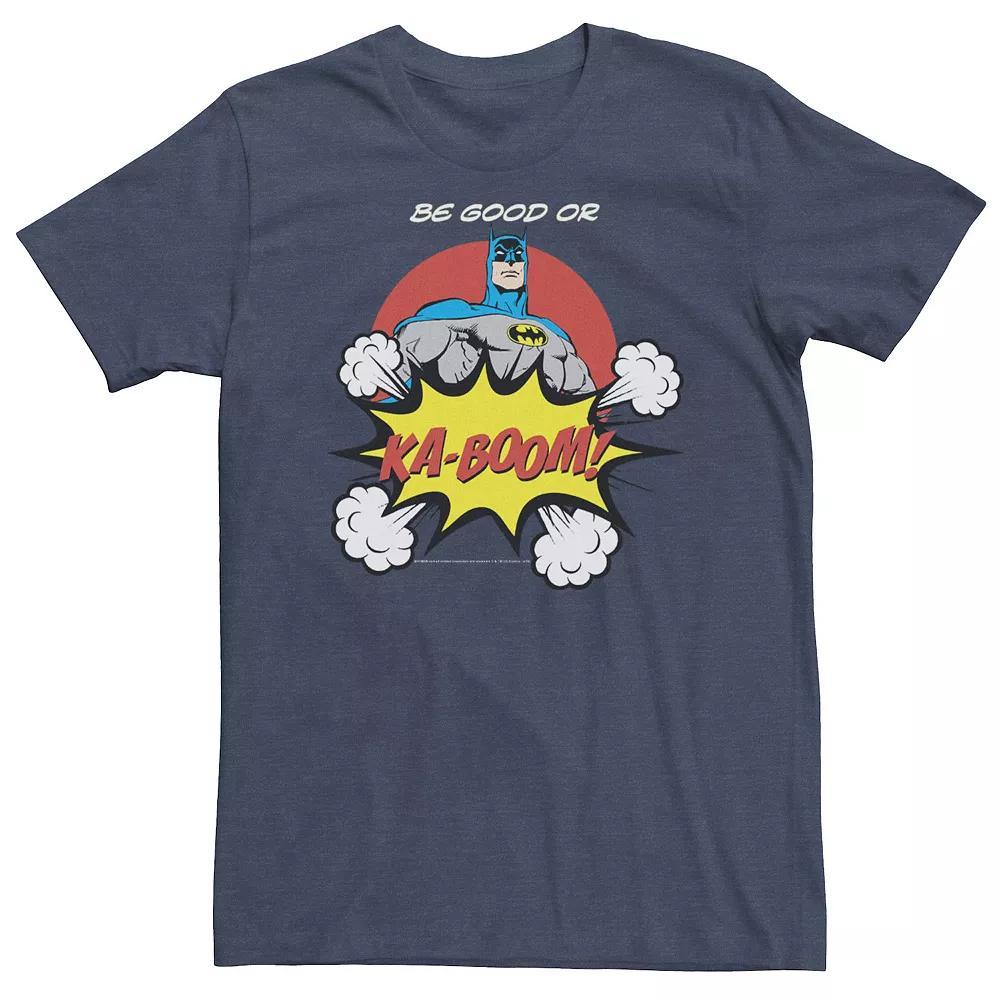 Big & Tall Disney Mickey Mouse #28 Mickey Silhouette Tee, Men's, Size: 3XL Tall, Black Product Image
