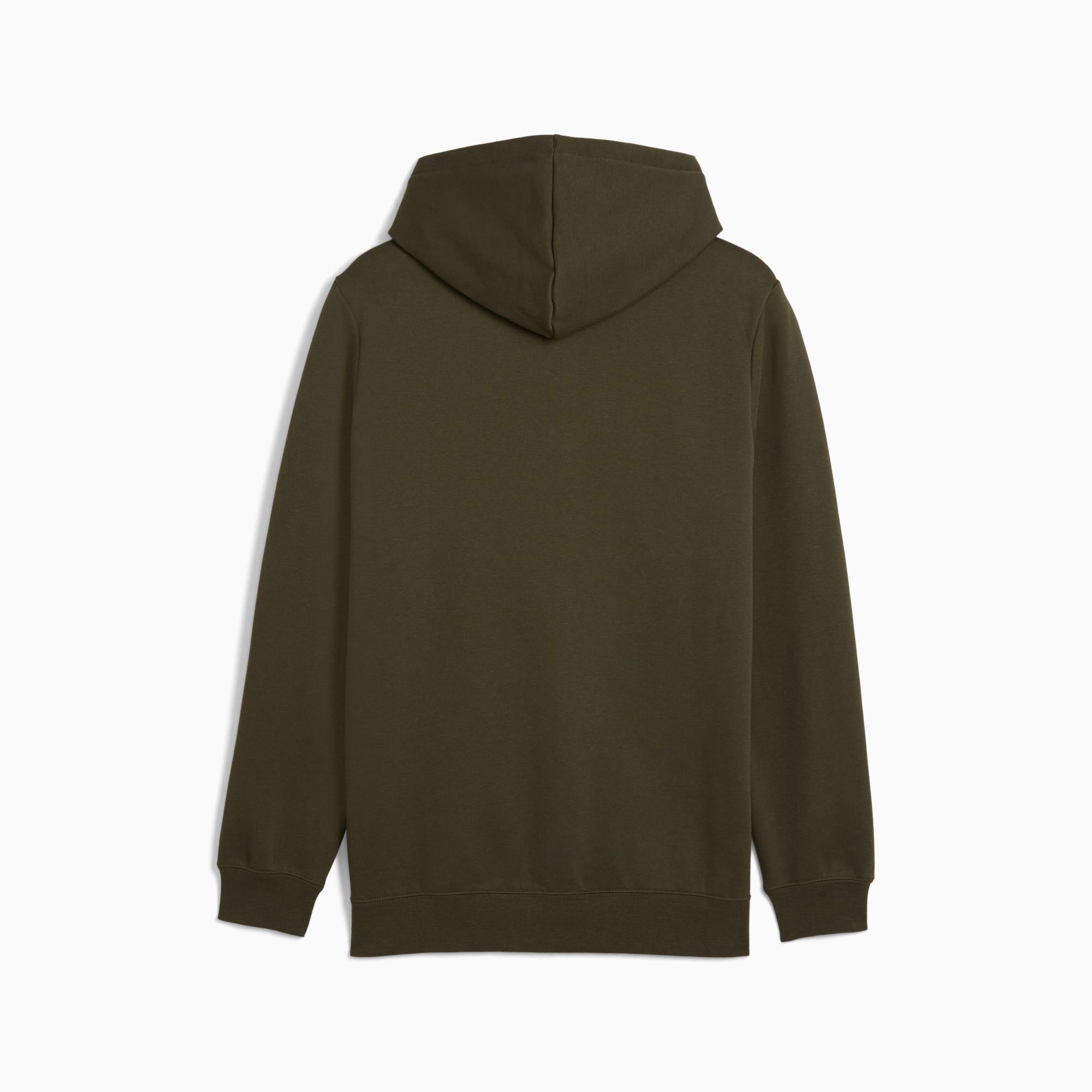Essentials No. 1 Logo Full-Zip Hoodie Men Product Image