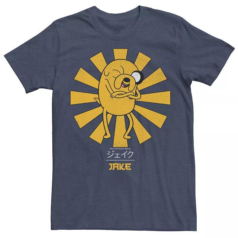 Big & Tall Gettin' Crafty Beer Taps Tee, Men's, Size: 4XL, Blue Product Image