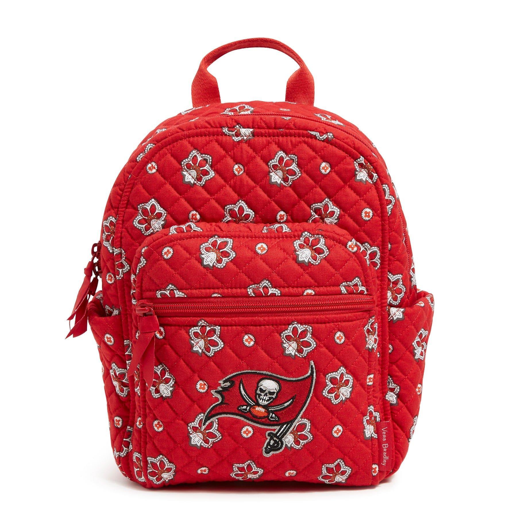 Vera Bradley NFL Mini Belt Bag Women in Tampa Bay Buccaneers Bandana Product Image