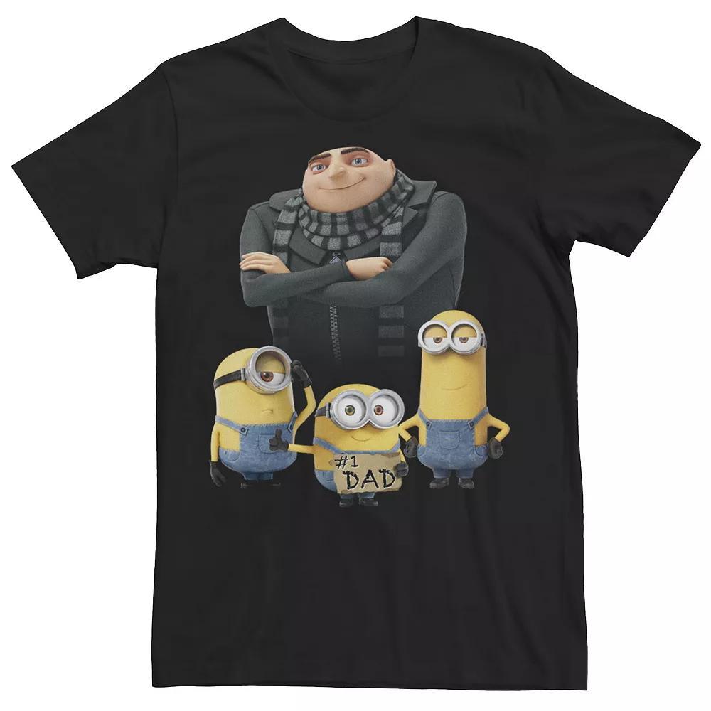 Men's Star Wars Han Solo "Never Tell Me the Odds" Tee, Size: Medium, Navy Grey Product Image