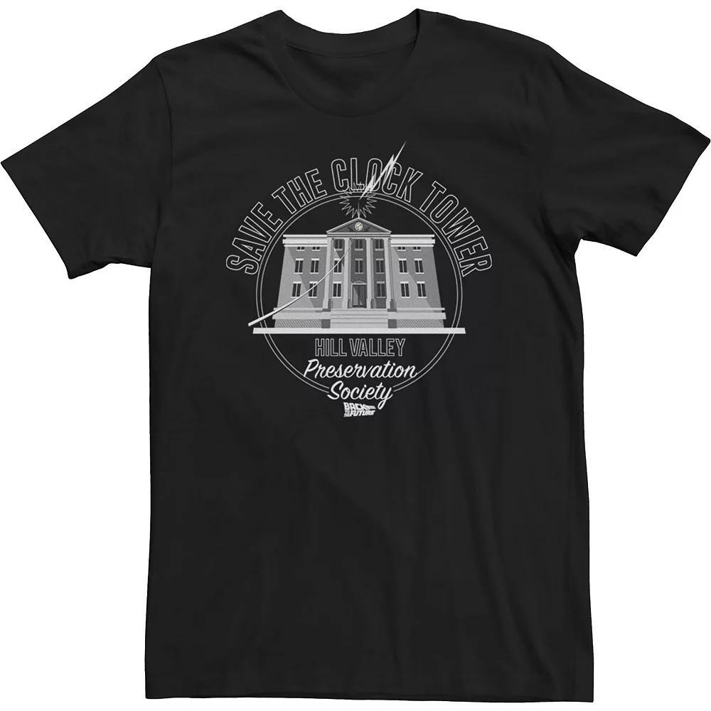 Big & Tall Star Wars Boba Fett Sugar Skull Tee, Men's, Size: Large Tall, Black Product Image
