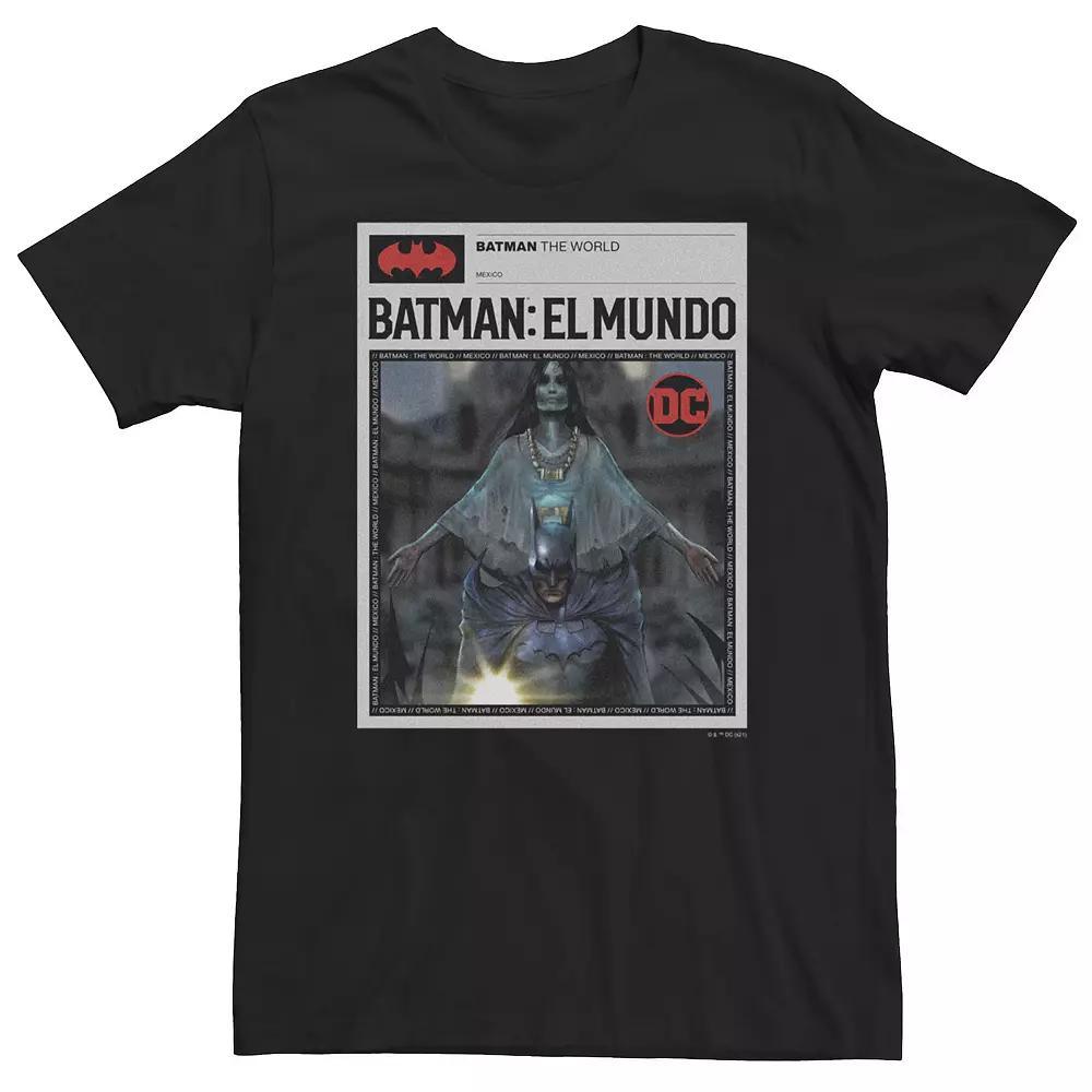 Men's Star Wars Boba Arms Crossed Graphic Tee, Size: XL, Black Product Image