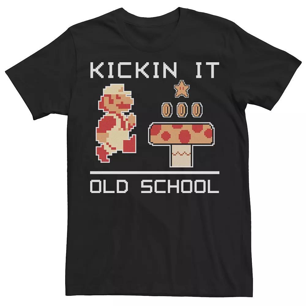 Mens Star Wars Falcon Grid Burst Tee Product Image