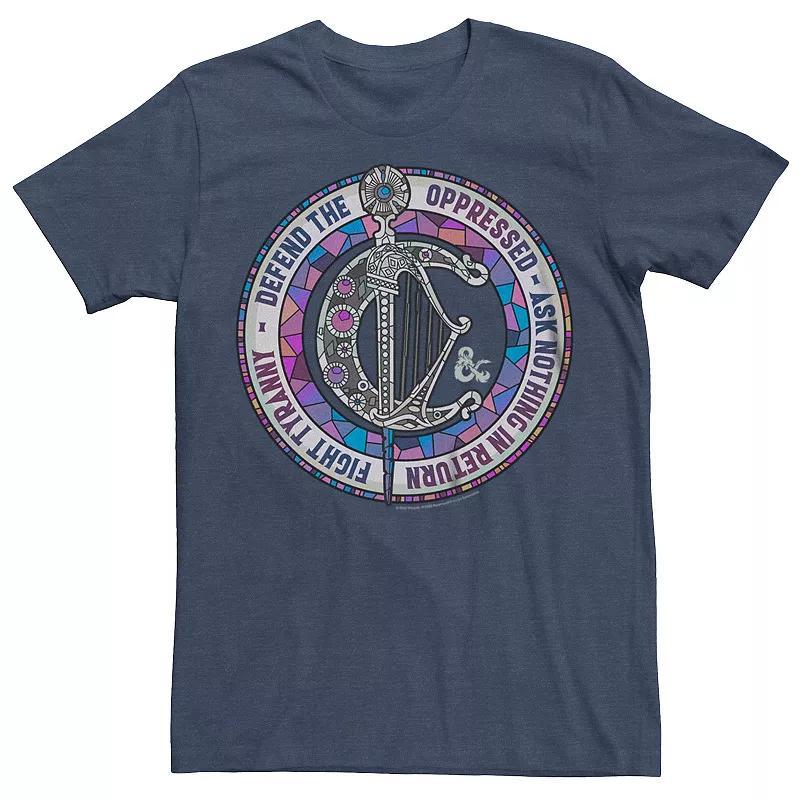 Mens Jurassic World Two Blue Raptor Expressions Tee Product Image
