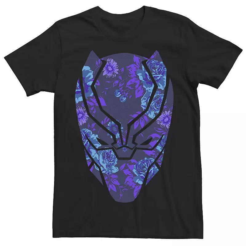 Men's Jurassic World Two T-Rex Vintage Profile Tee, Size: Large, Blue Product Image