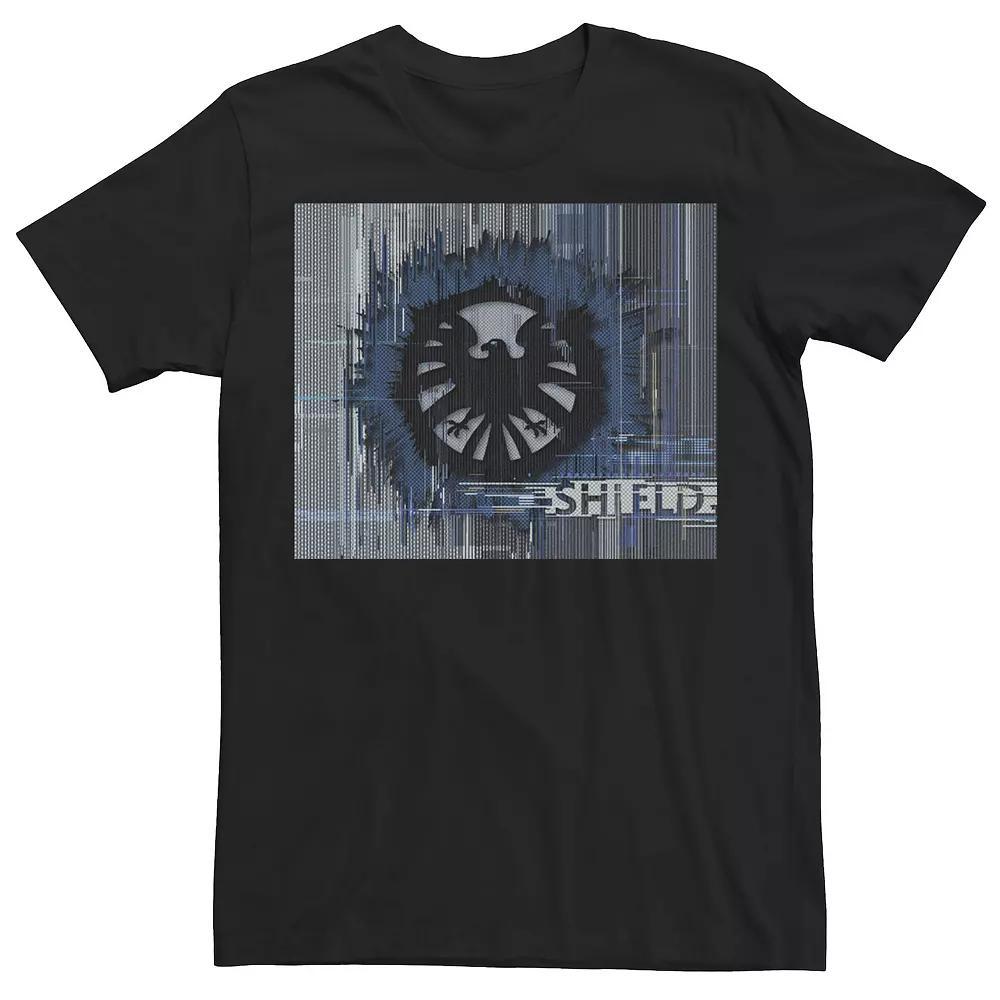 Big & Tall Twister Let's Get Knotty Tee, Men's, Size: Large Tall, Black Product Image