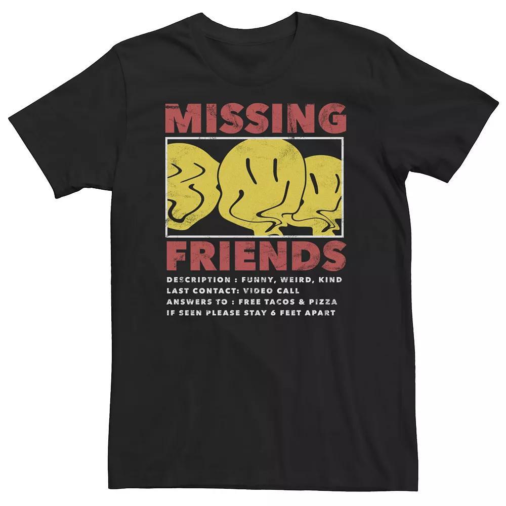 Men's Home Alone Kevin Yell Minimalist Portrait Tee, Size: Small, Grey Heather Product Image