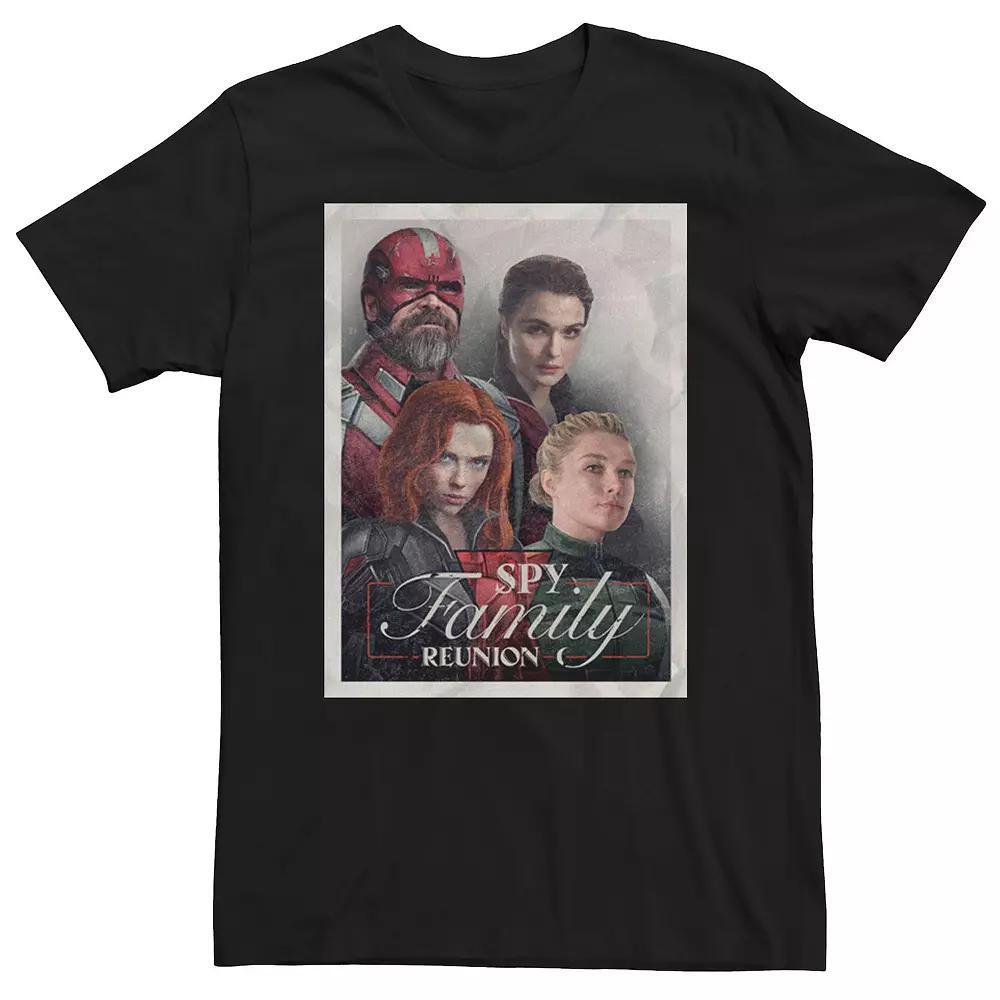 Men's Star Wars The Mandalorian Follow the Grogu Graphic Tee, Size: Medium, Black Product Image