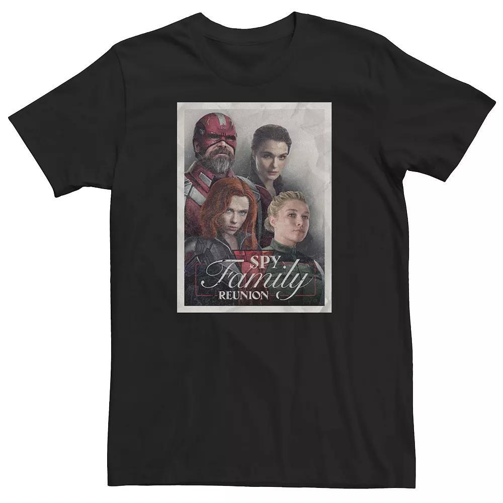 Men's Star Wars The Mandalorian Follow the Grogu Graphic Tee, Size: Medium, Black Product Image