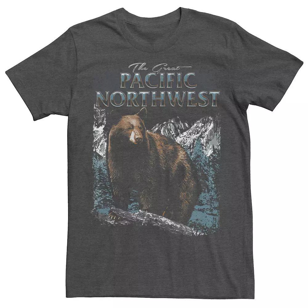 Mens Jurassic Park T-Rex Head Roar Tee Product Image