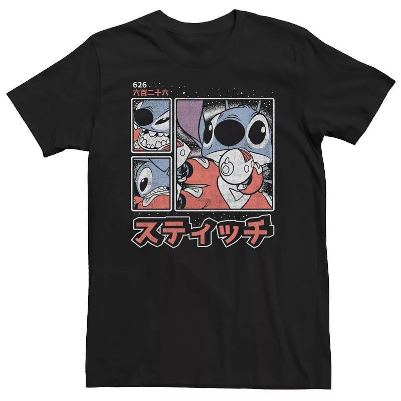 Disney / Pixar's Toy Story 4 Men's Toys Are Back In Town Tee, Size: Large, Black Product Image