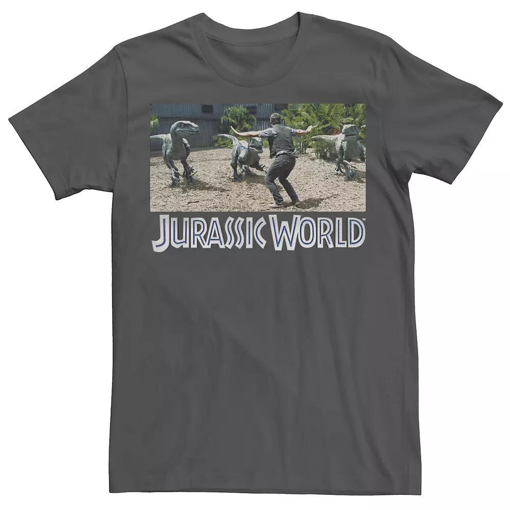 Men's Marvel Black Widow Glitched Poster Graphic Tee, Size: 3XL Product Image