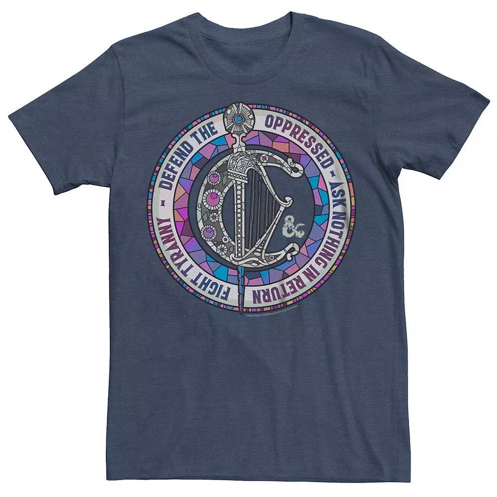 Men's Jurassic World Tikisaur Leaf Face Roar Graphic Tee, Size: Small, Grey Heather Product Image