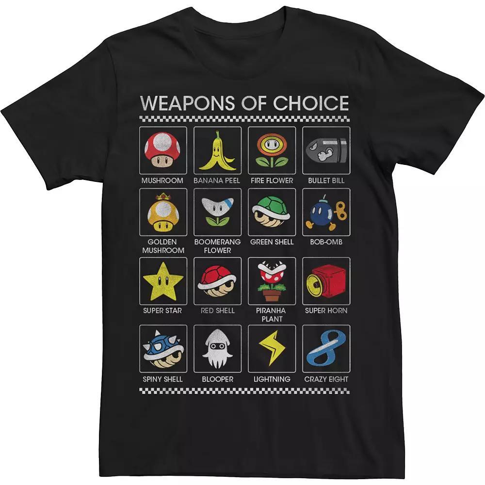 Men's Star Wars Like Father Fathers Day Tee, Size: Medium, Black Product Image