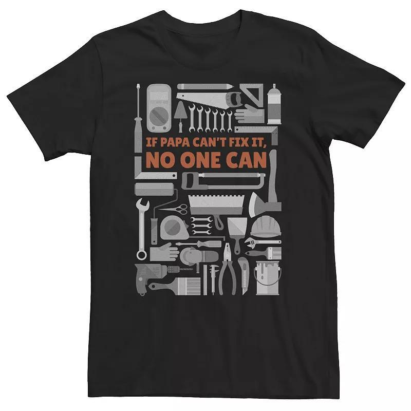 Disney / Pixar's Toy Story 4 Forky Men's Existential Crisis Tee, Size: Medium, Black Product Image