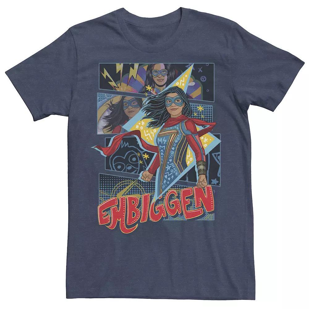 Disneys The Lion King Mens Distressed Scar Tee Product Image