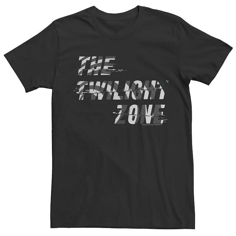 Men's Disney Pixar Incredibles 2 Dash Born Fast Tee, Size: XL, Black Product Image