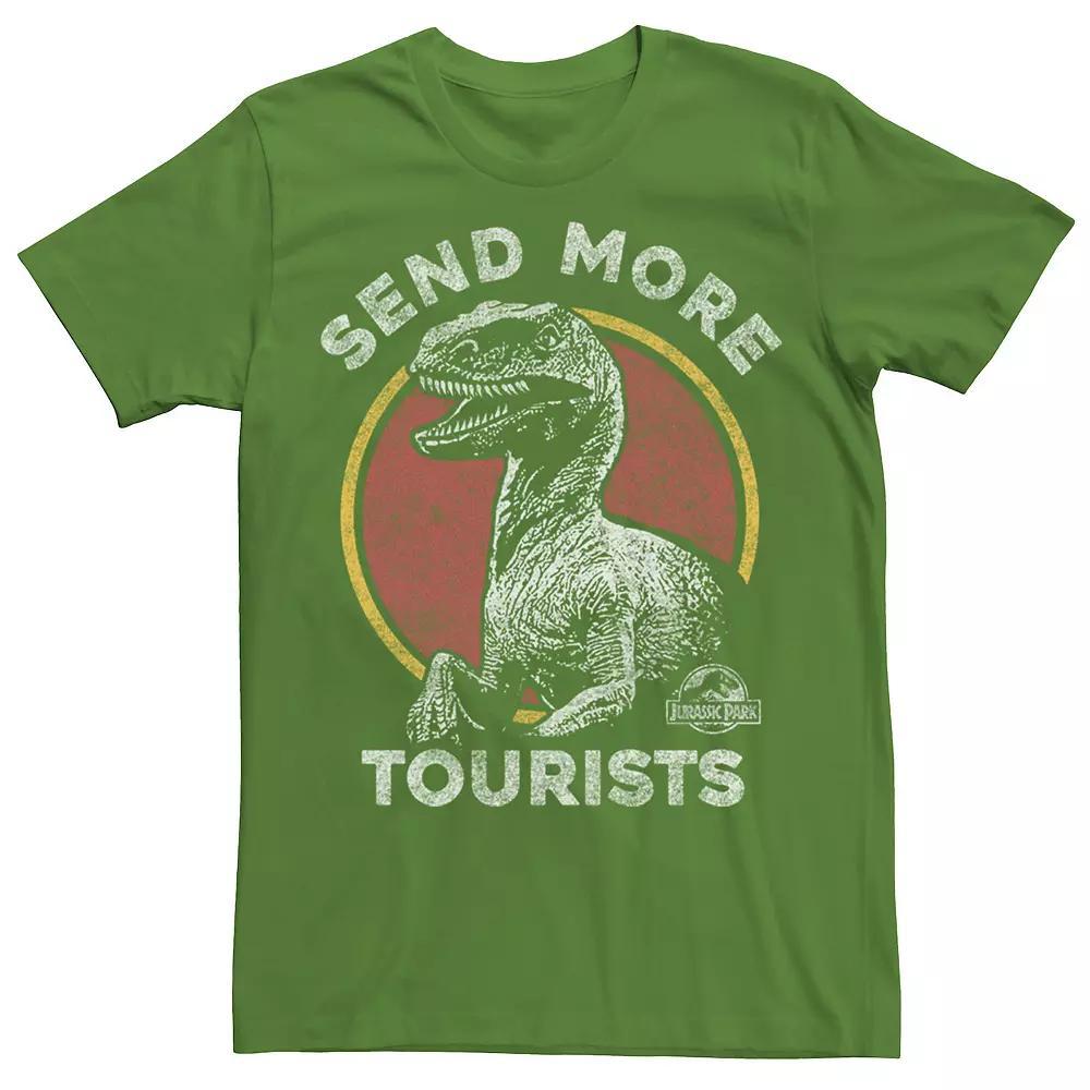 Disney's Raya And The Last Dragon Neon Group Shot Men's Tee, Size: Large, Grey Heather Product Image