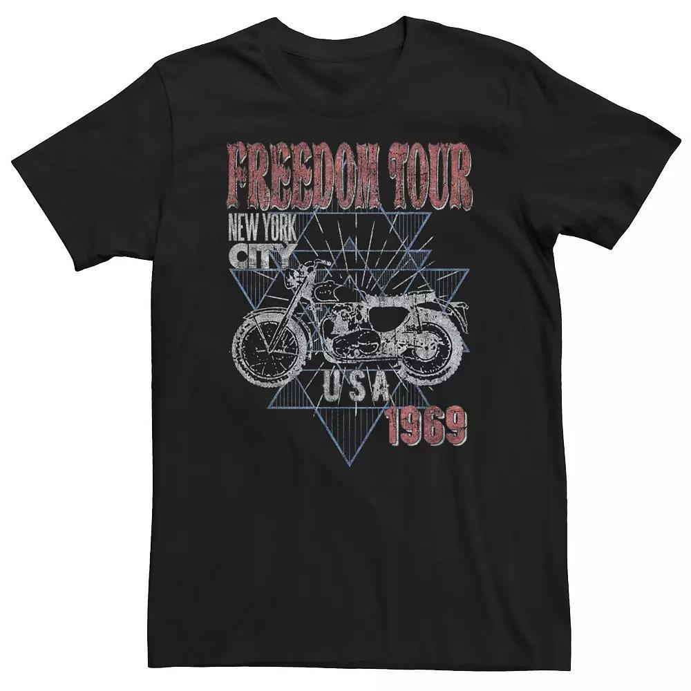 Men's Star Wars Season To Be A Rebel Dad Christmas Tee, Size: Large, Kelly Product Image