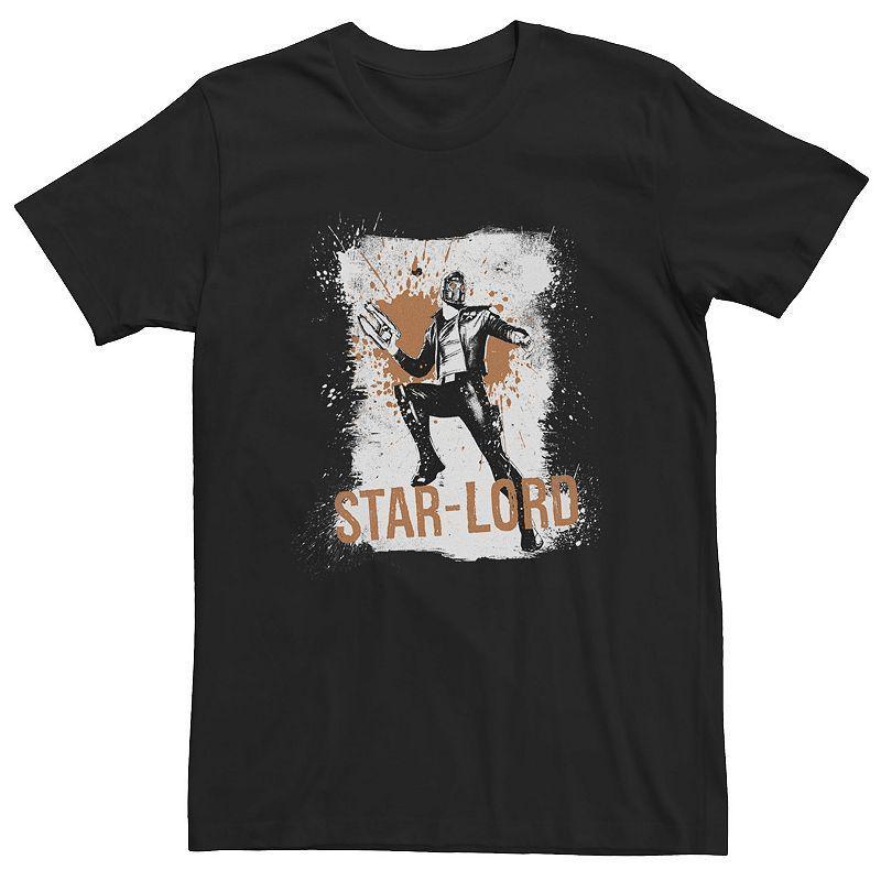 Men's Jurassic Park Retro Rex Scene Tee, Size: Large, Athletic Grey Product Image