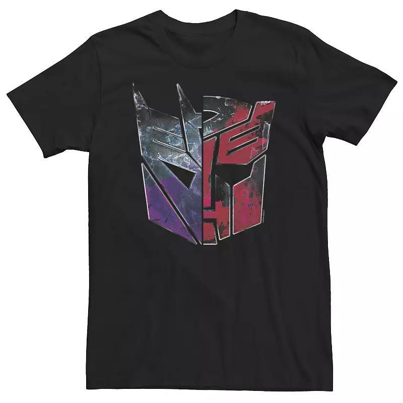 Men's Invader Zim Gir Schematic Tee, Size: Small, Red Product Image