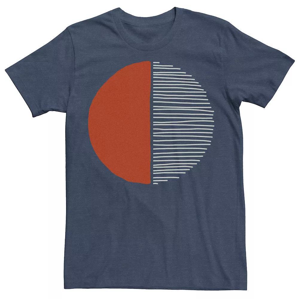 Men's Marvel Guardians of the Galaxy Star Lord Shading Graphic Tee, Size: XL, Grey Heather Product Image