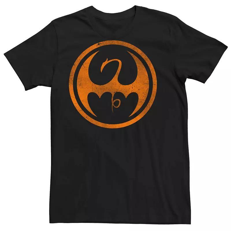 Men's Nickelodeon Danny Phantom Fenton Science Logo Tee, Size: Medium, Silver Product Image