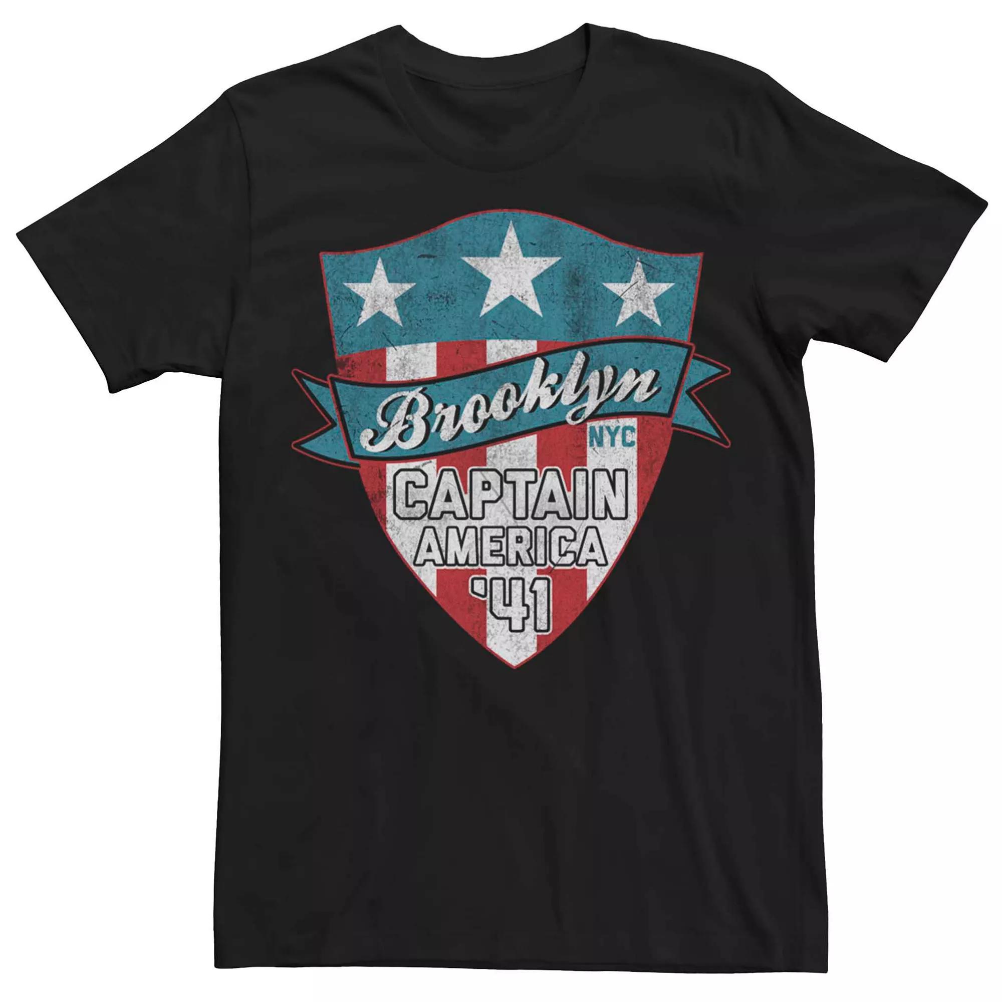 Big & Tall Fifth Sun Electric Shark Break Dancer Tee, Men's, Size: XXL Tall, Black Product Image