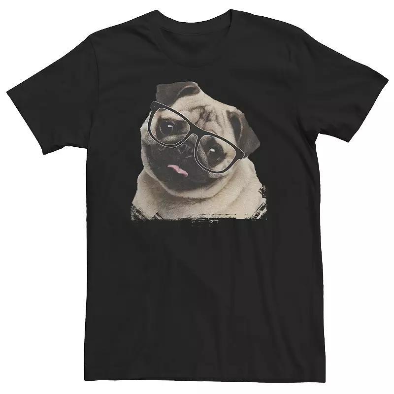 Big & Tall Star Wars: The Rise Of Skywalker Group Shot One Last Look Tee, Men's, Size: Large Tall, Black Product Image
