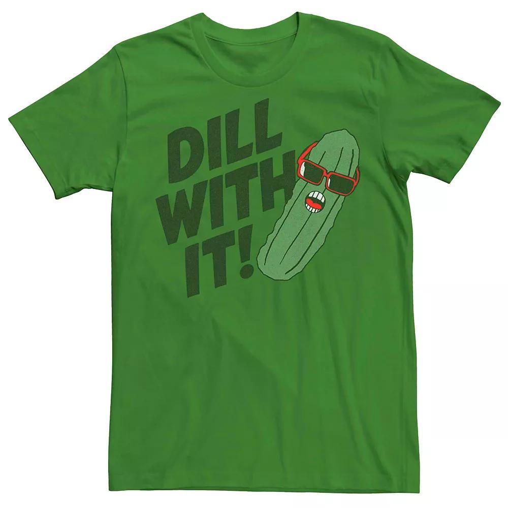 Disney's Alice In Wonderland "I'm With Tweedle Dum" Men's Line Art Tee, Size: XL, Red Product Image