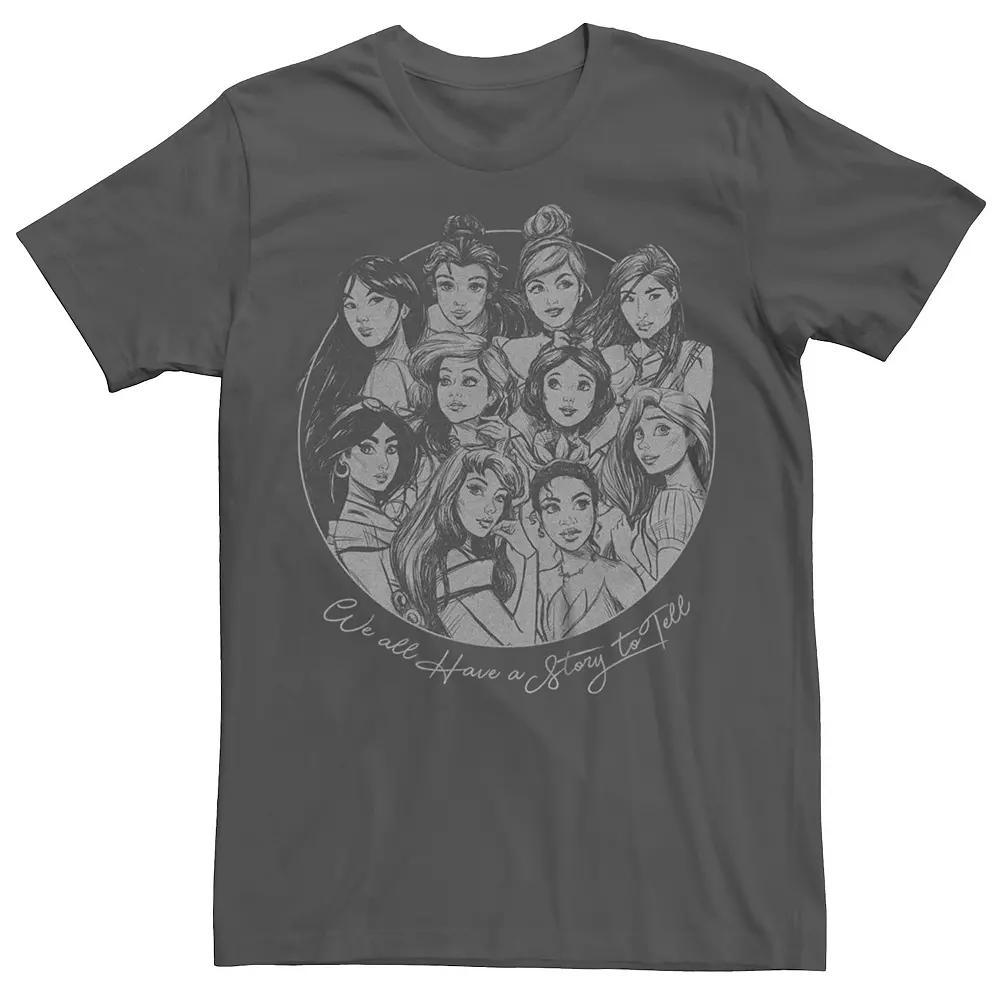 Men's Too Many Tabs Graphic Tee, Size: XL, Royal Product Image