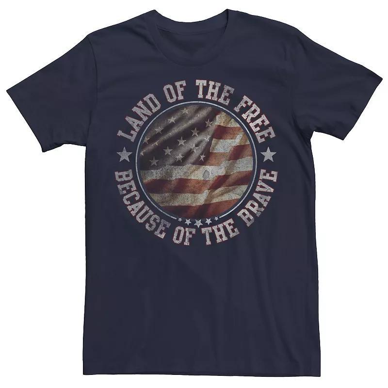 Men's Too Many Tabs Graphic Tee, Size: XL, Royal Product Image