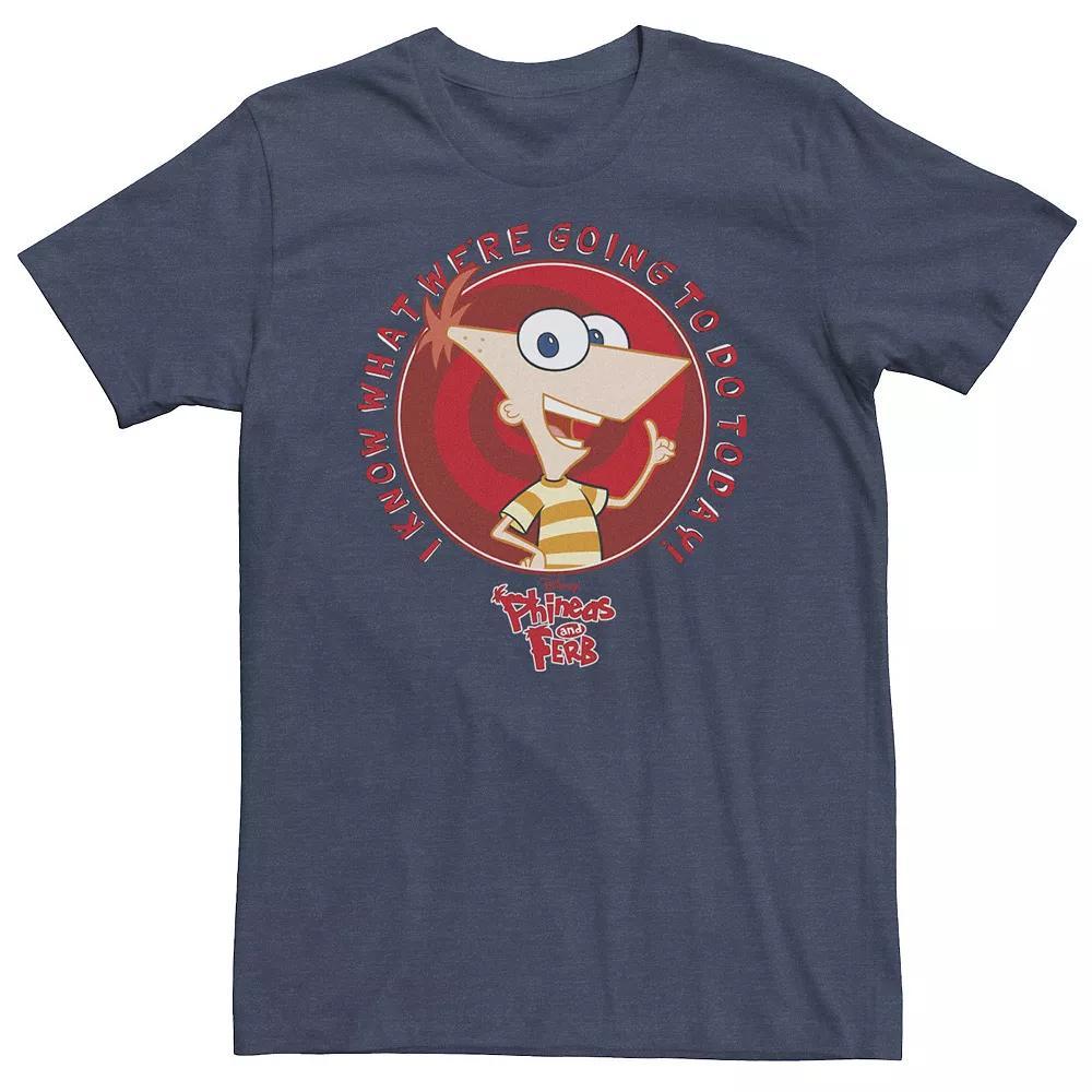 Men's Too Many Tabs Graphic Tee, Size: XL, Royal Product Image