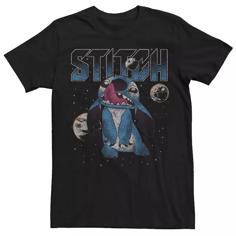 Men's On The Right Track Tee, Size: XXL, Black Product Image