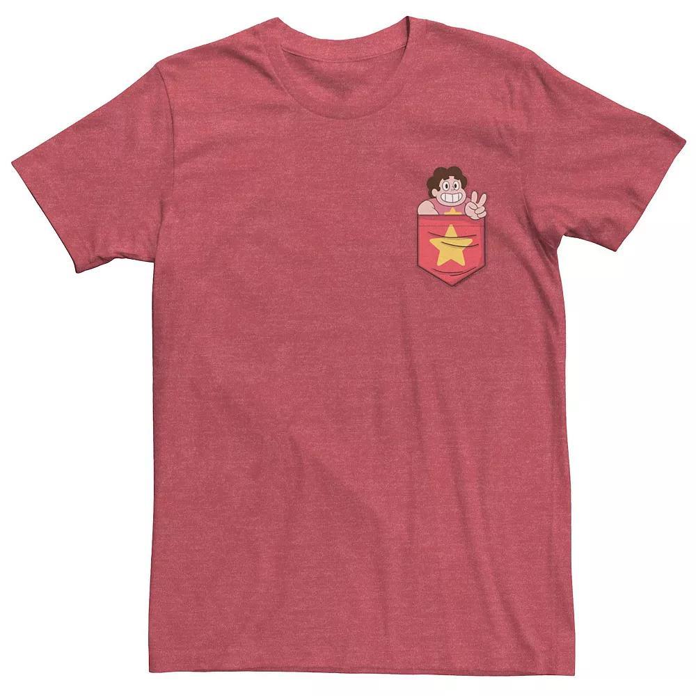 Men's Teenage Mutant Ninja Turtles Want A Pizza This Text Tee, Size: 3XL, Black Product Image