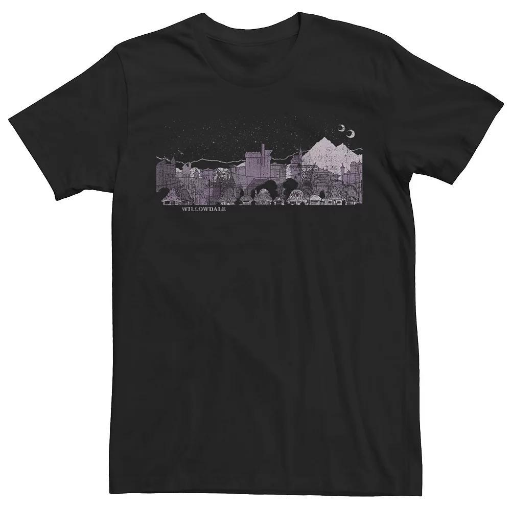 Men's James Corden Drop The Mic Tee, Size: Medium, Black Product Image