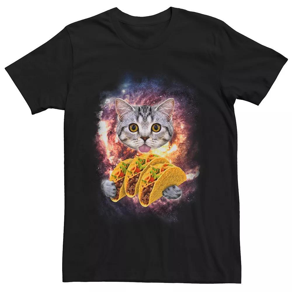 Men's Nickelodeon Danny Phantom Fenton Science Logo Tee, Size: Medium, Silver Product Image