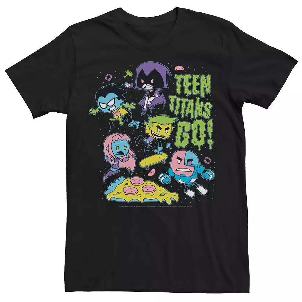 Boys 8-20 Nickelodeon The Wild Thornberrys Family RV Logo Tee, Mens Athletic Grey Product Image
