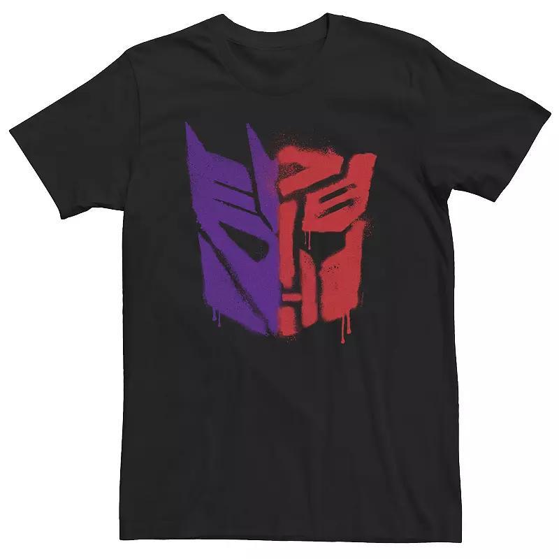 Men's ThunderCats Hooo! Tee, Size: XL, Navy Grey Product Image