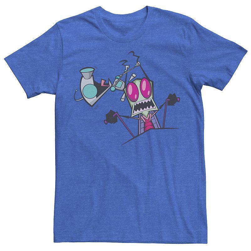 Men's Star Wars The Madalorian The Child Aka Baby Yoda Bold Cartoon Portrait Tee, Size: XL, Kelly Product Image