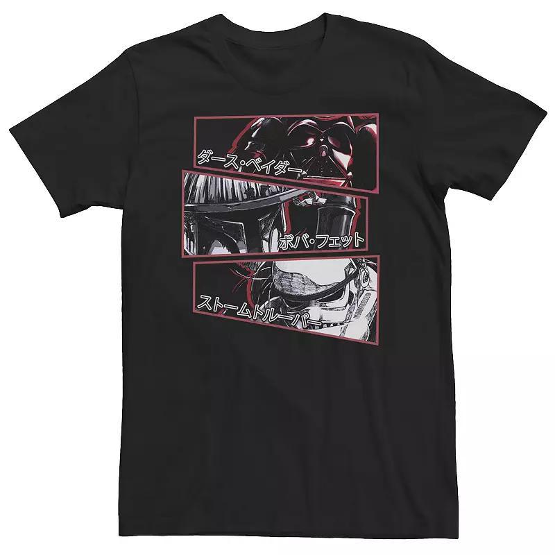 Men's The Muppets Kermit Cool Attitude Graphic Tee, Size: Medium, Blue Product Image
