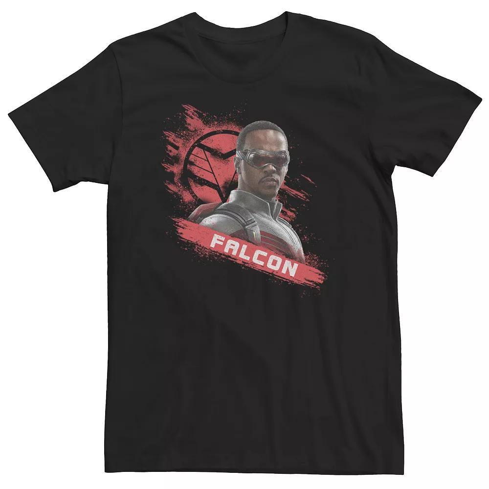 Men's Star Wars Trick Or Treat Chewbacca Outline Poster Tee, Size: 3XL, Black Product Image