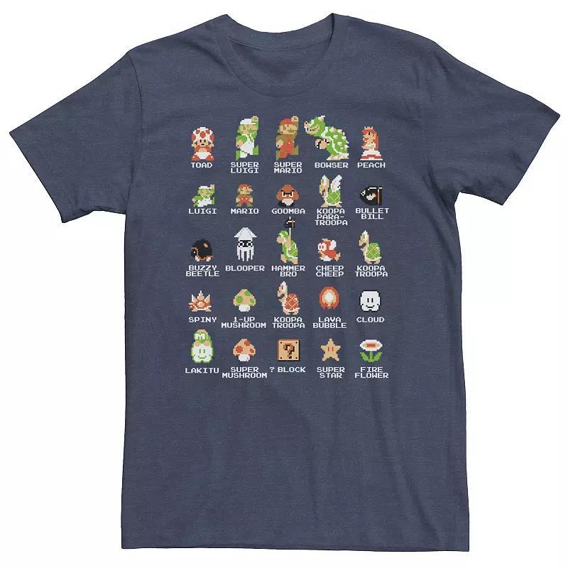 Disney's Peter Pan Mermaids & Pirate Ship Rainbow Scene Men's Tee, Size: Medium, Blue Product Image